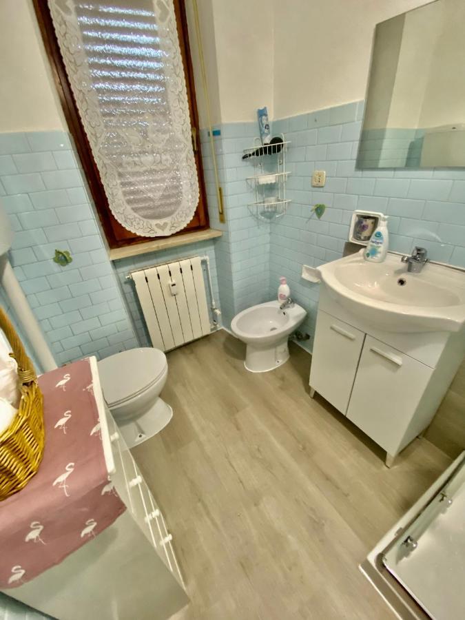 Appartamento Lella Zona Terme Centro E Vicino Habilita-Villa Igea 아키테르메 외부 사진