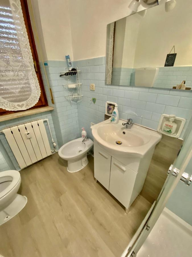 Appartamento Lella Zona Terme Centro E Vicino Habilita-Villa Igea 아키테르메 외부 사진