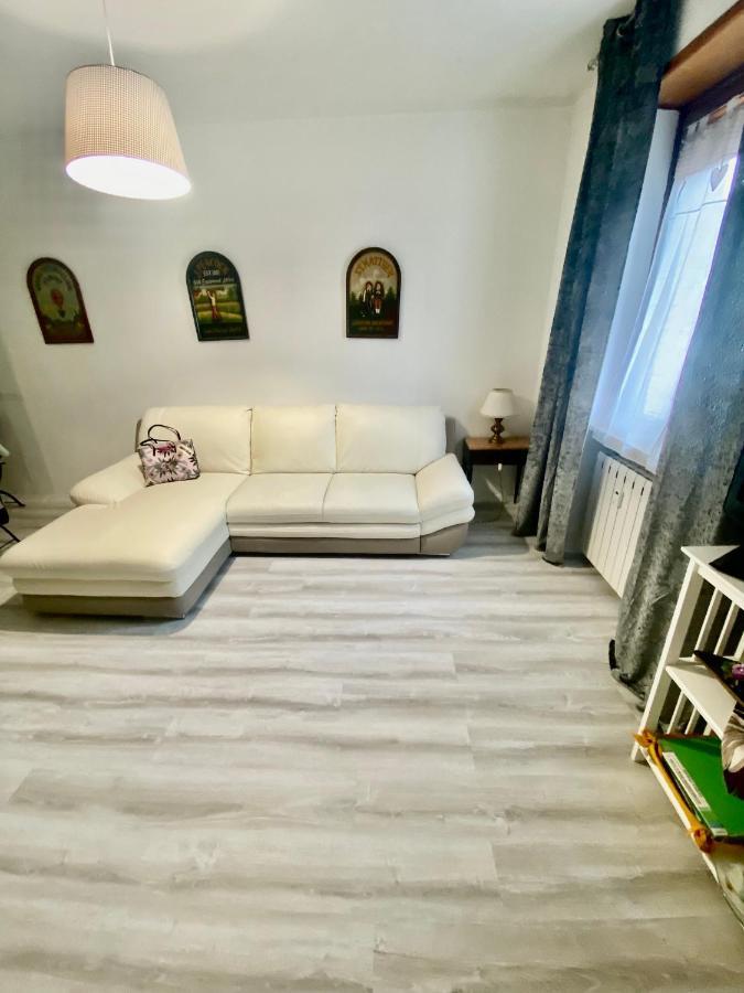 Appartamento Lella Zona Terme Centro E Vicino Habilita-Villa Igea 아키테르메 외부 사진