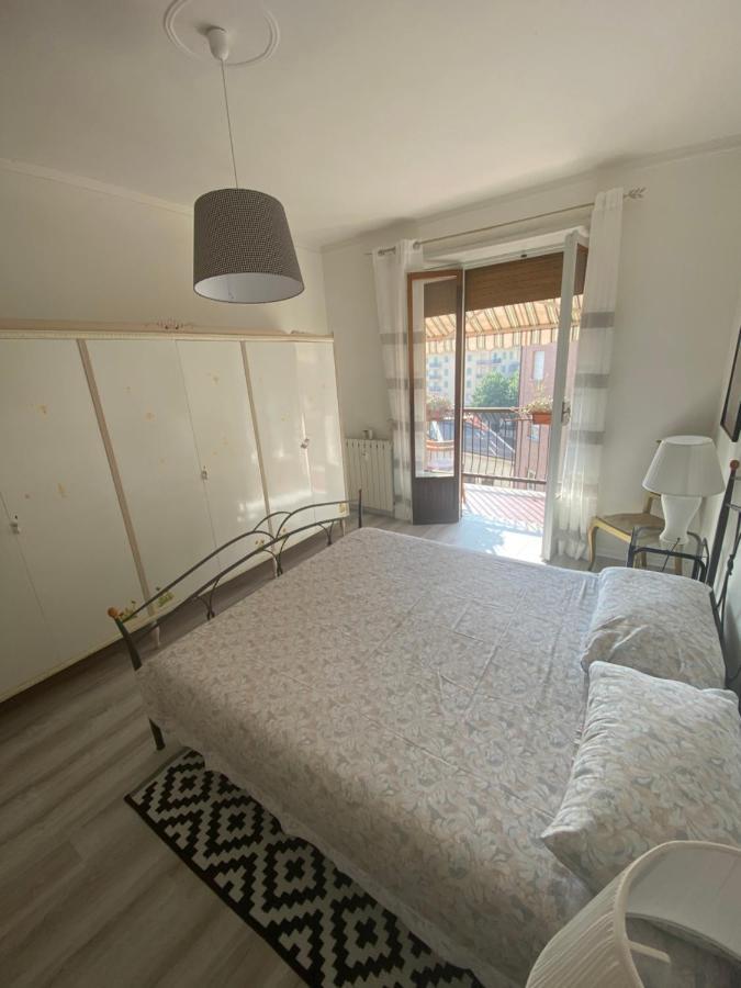 Appartamento Lella Zona Terme Centro E Vicino Habilita-Villa Igea 아키테르메 외부 사진