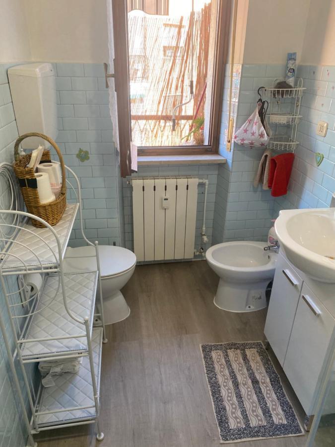 Appartamento Lella Zona Terme Centro E Vicino Habilita-Villa Igea 아키테르메 외부 사진