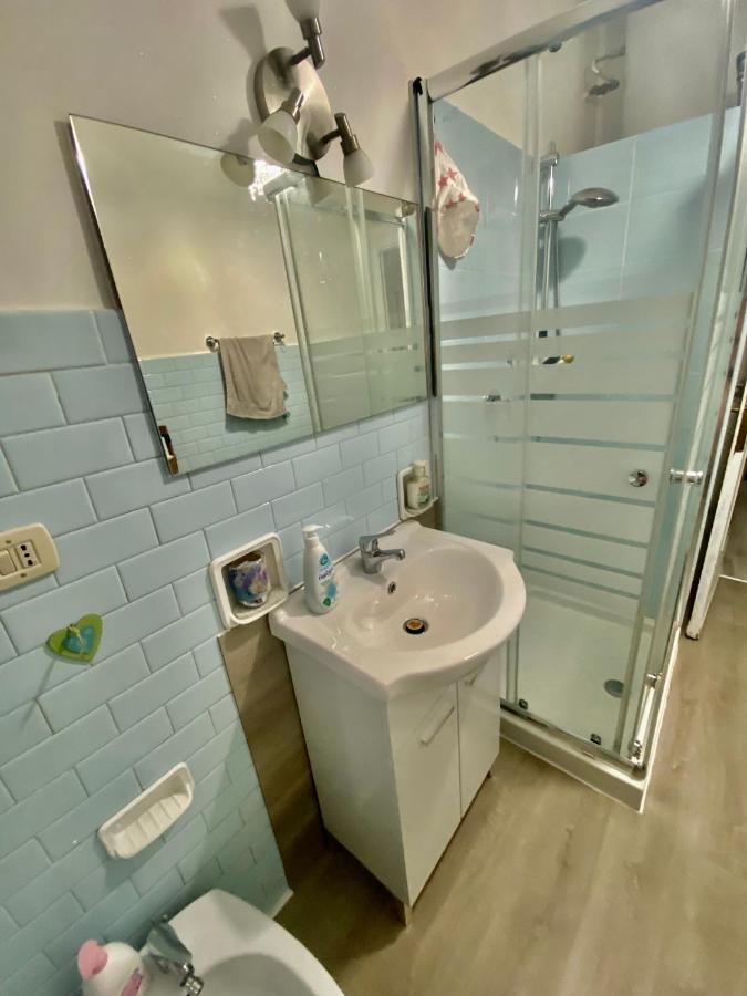 Appartamento Lella Zona Terme Centro E Vicino Habilita-Villa Igea 아키테르메 외부 사진