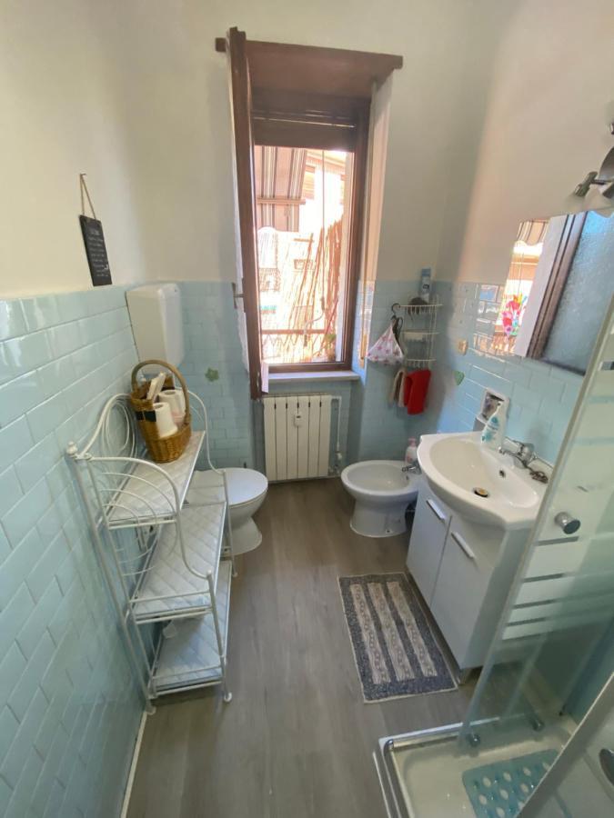 Appartamento Lella Zona Terme Centro E Vicino Habilita-Villa Igea 아키테르메 외부 사진