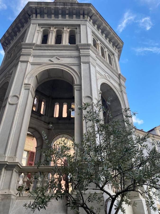 Appartamento Lella Zona Terme Centro E Vicino Habilita-Villa Igea 아키테르메 외부 사진