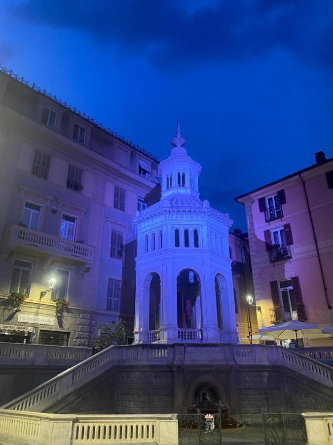 Appartamento Lella Zona Terme Centro E Vicino Habilita-Villa Igea 아키테르메 외부 사진