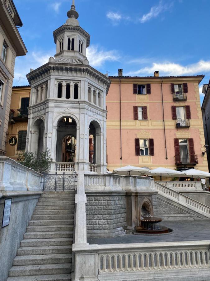 Appartamento Lella Zona Terme Centro E Vicino Habilita-Villa Igea 아키테르메 외부 사진
