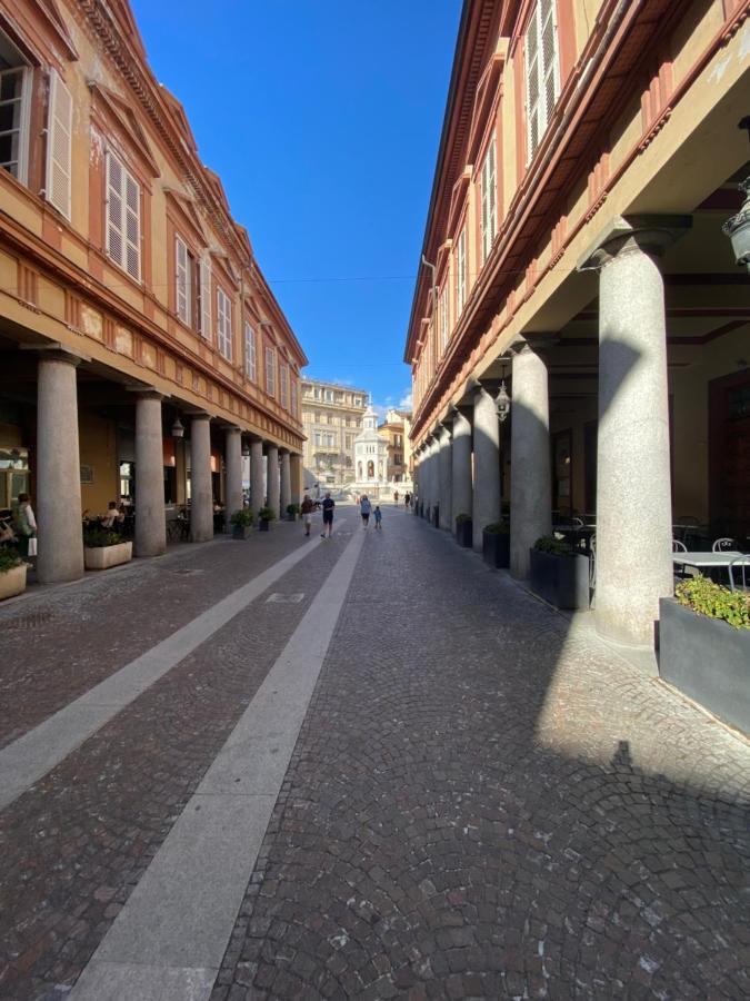 Appartamento Lella Zona Terme Centro E Vicino Habilita-Villa Igea 아키테르메 외부 사진