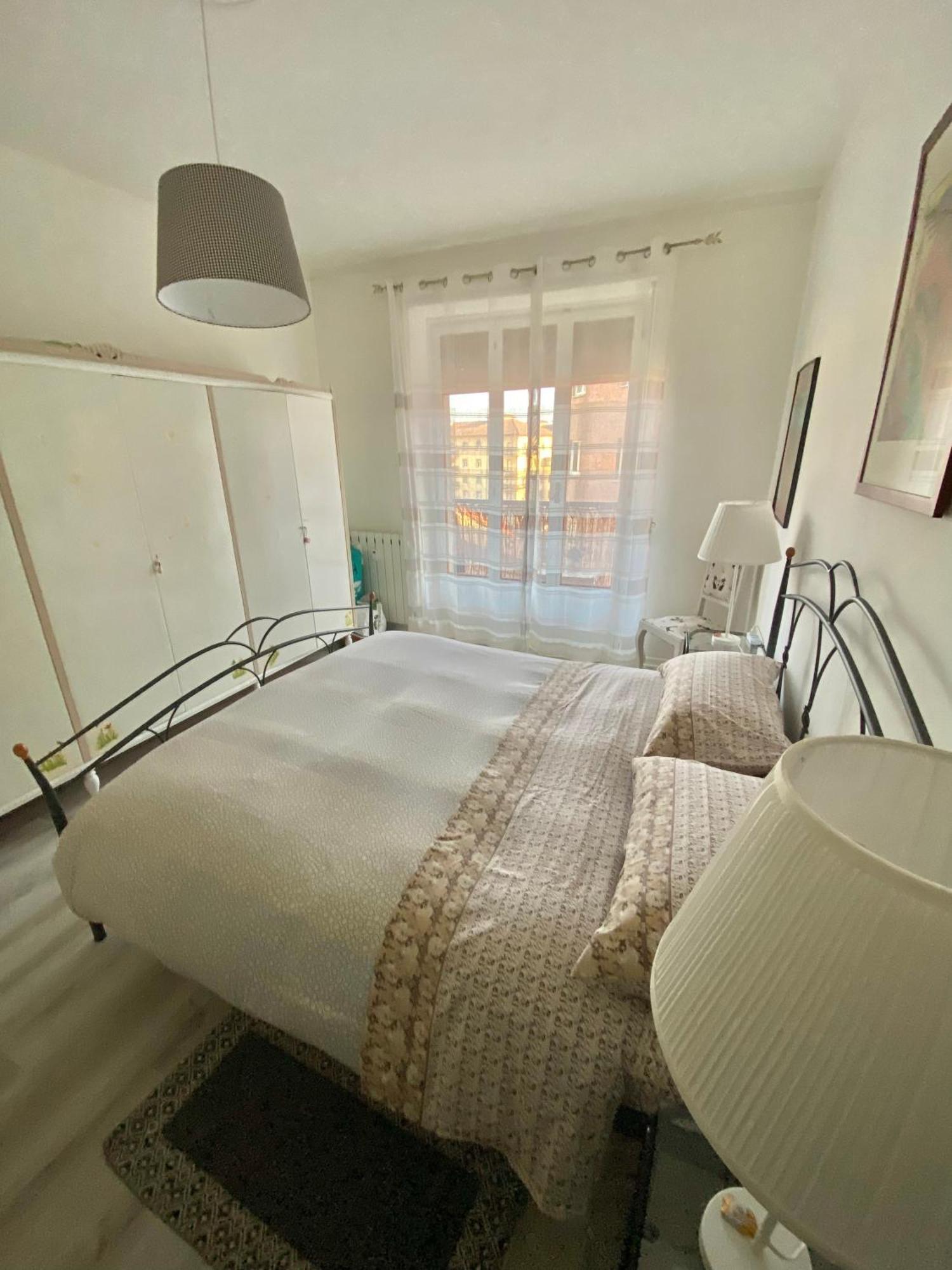 Appartamento Lella Zona Terme Centro E Vicino Habilita-Villa Igea 아키테르메 외부 사진