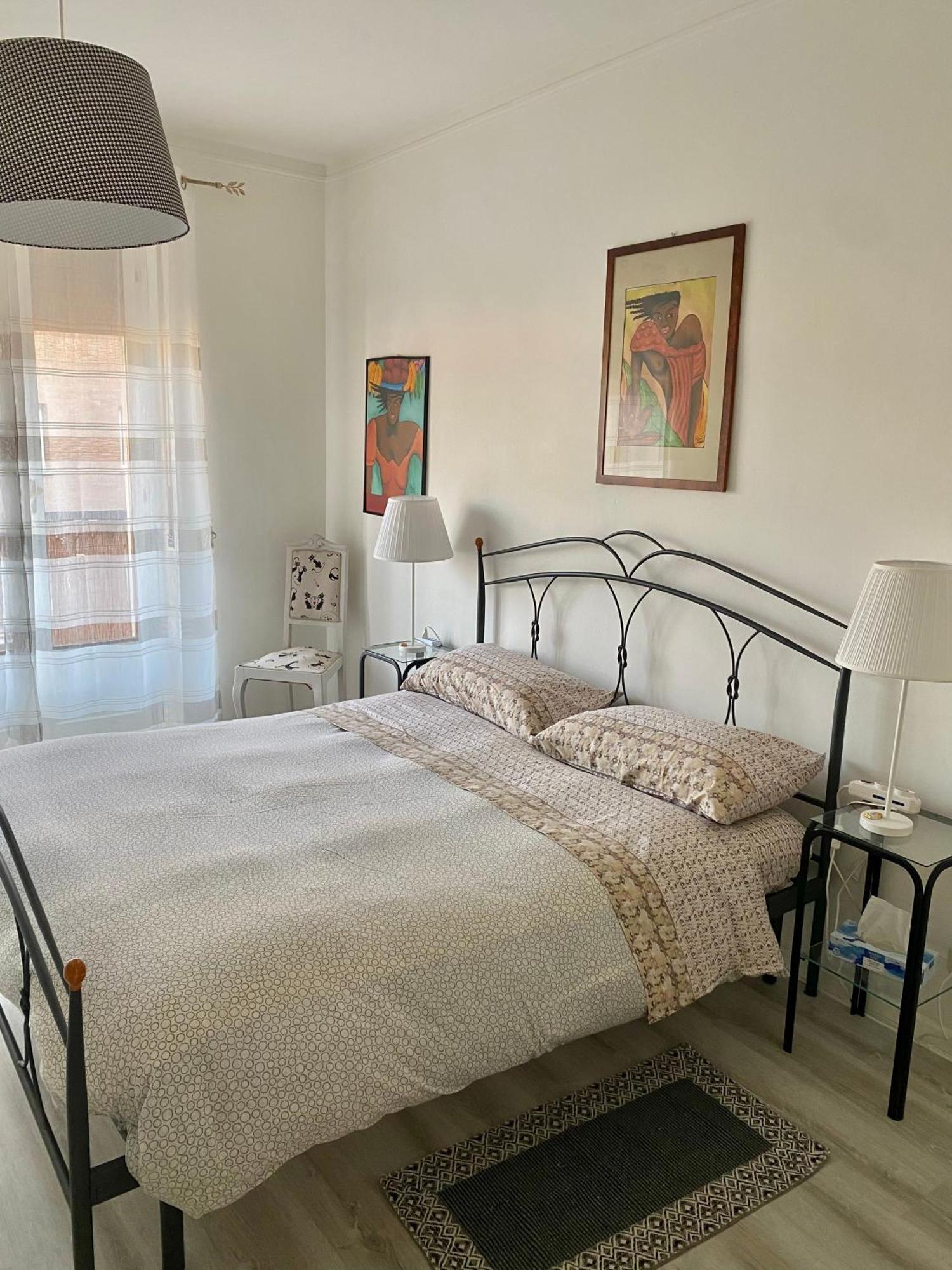Appartamento Lella Zona Terme Centro E Vicino Habilita-Villa Igea 아키테르메 외부 사진