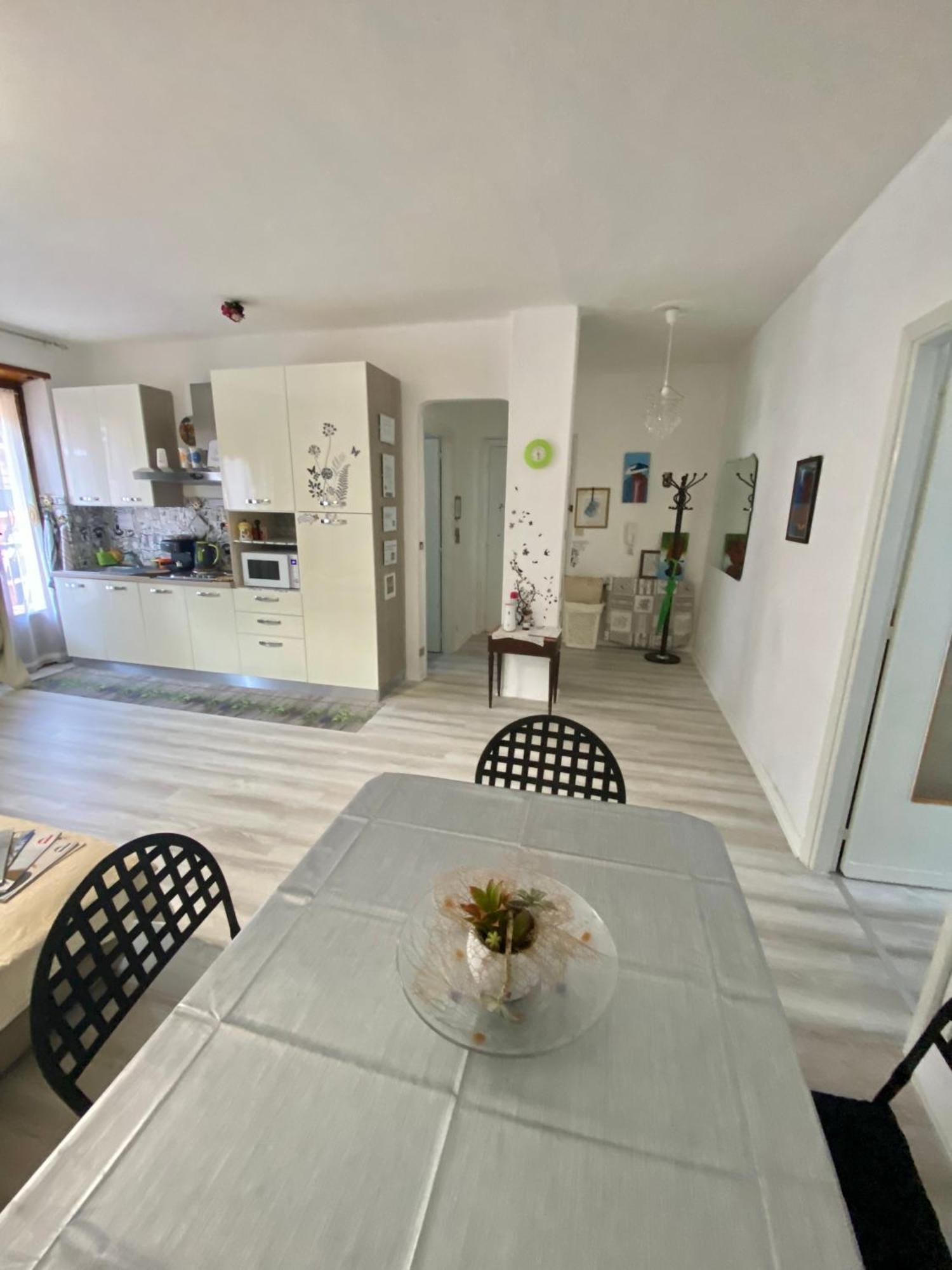 Appartamento Lella Zona Terme Centro E Vicino Habilita-Villa Igea 아키테르메 외부 사진