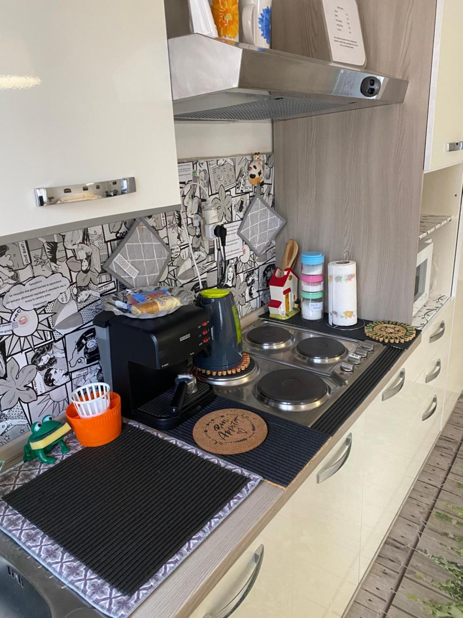 Appartamento Lella Zona Terme Centro E Vicino Habilita-Villa Igea 아키테르메 외부 사진